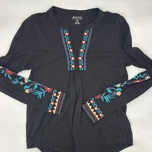 Roper Western Shirt in Pretty Floral